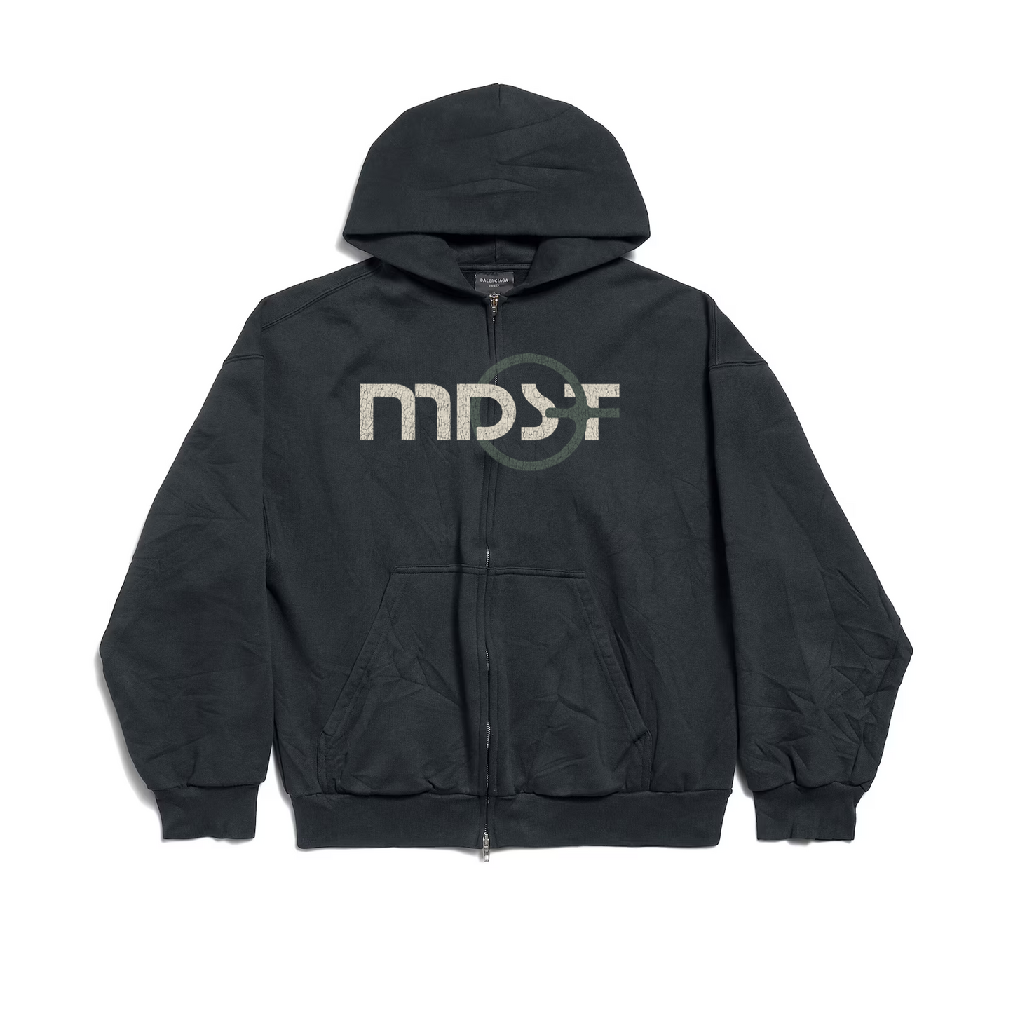 Zip-Up Hoodie