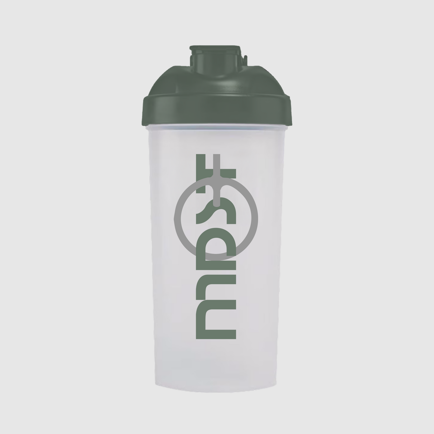 Steel Shaker