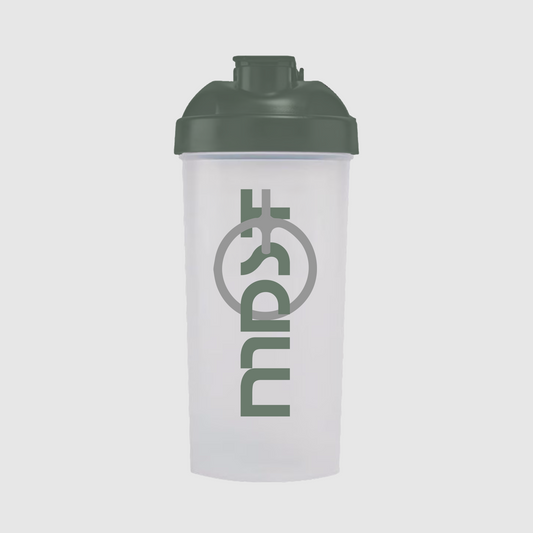 Steel Shaker